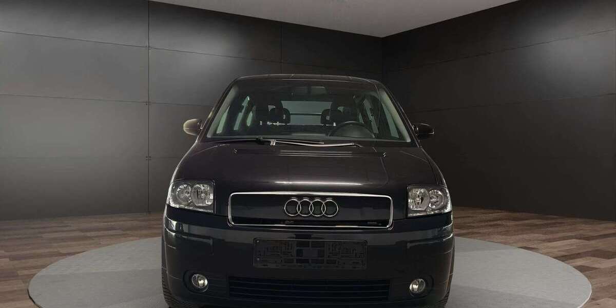 Audi A2 144.531 km 4.599 &euro; Berlin 13089