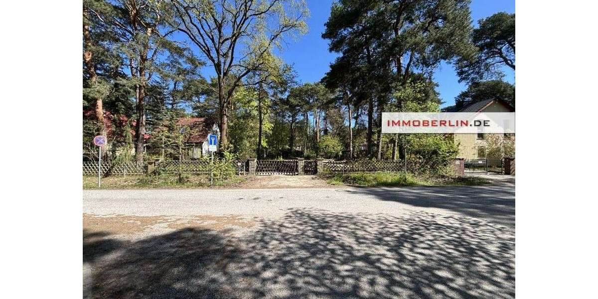 Grundstück Nuthetal - 599.000&euro; | Angebot:26670769