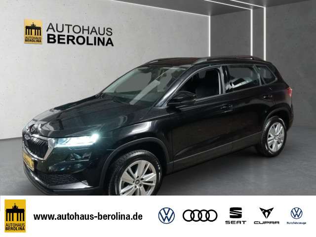 Skoda Karoq 6.954 km 30.888 &euro; Berlin 10709