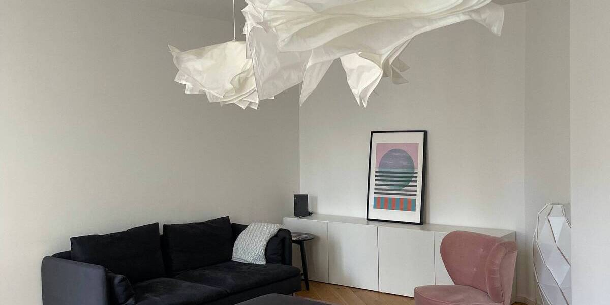 Etagenwohnung Berlin Prenzlauer Berg - 3 Zimmer, 82 m&sup2;, 2.054&euro; | Angebot:26093766