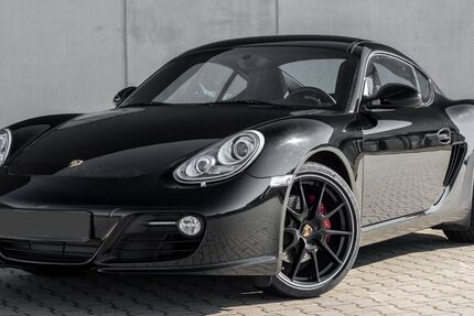 Porsche Cayman 1.440 km 79.930 &euro; Berlin 10587