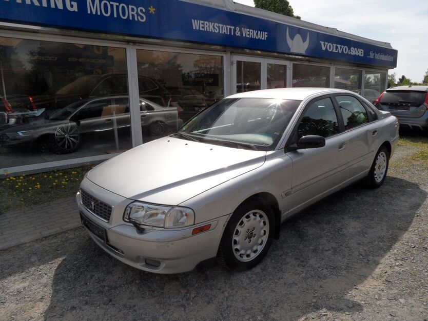 Volvo S80 159.689 km 3.980 € Hönow 15366