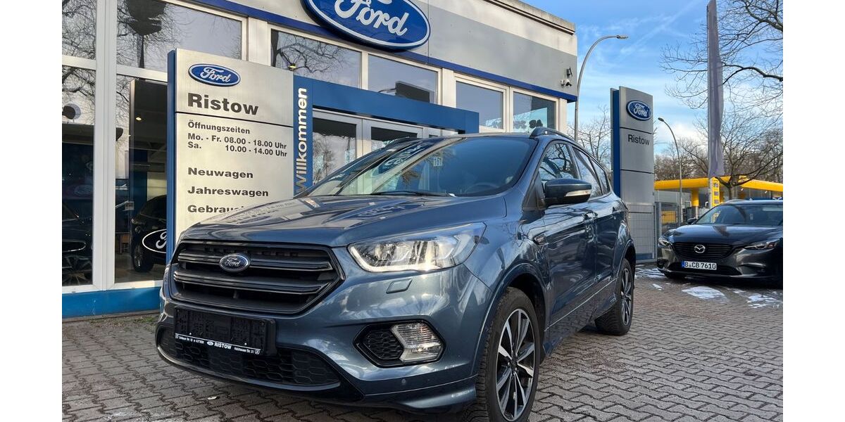Ford Kuga 94.500 km 16.980 &euro; Berlin 13509