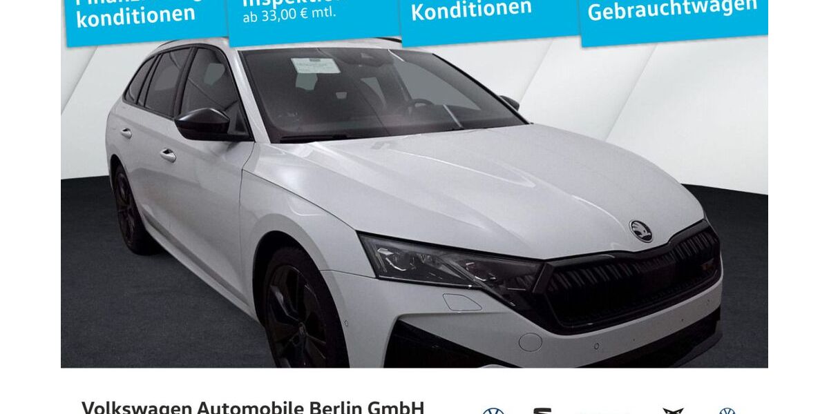 Skoda Octavia 18.350 km 35.740 &euro; Berlin 12099