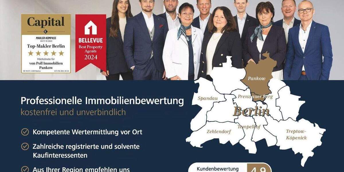 Doppelhaushälfte Berlin -Pankow Wilhelmsruh - 4 Zimmer, 113 m&sup2;, 880.000&euro; | Angebot:25700332