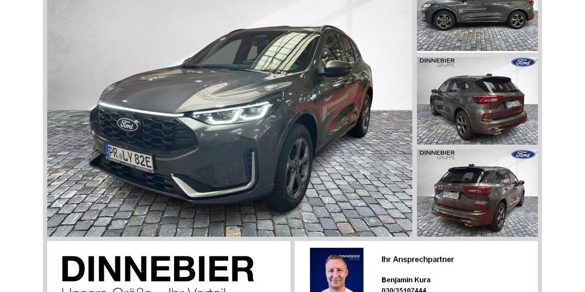 Ford Kuga 2.000 km 56.500 € Berlin 13581