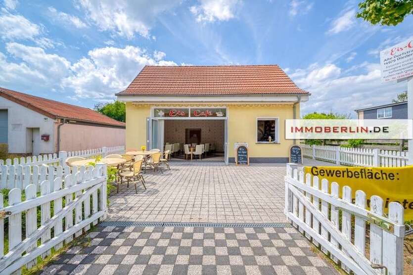 Einzelhandel in Großbeeren 400.000 € 112 m²