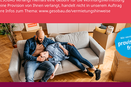 Wohnung zum Mieten in Berlin 370,04 € 40.17 m² 1 zimmer