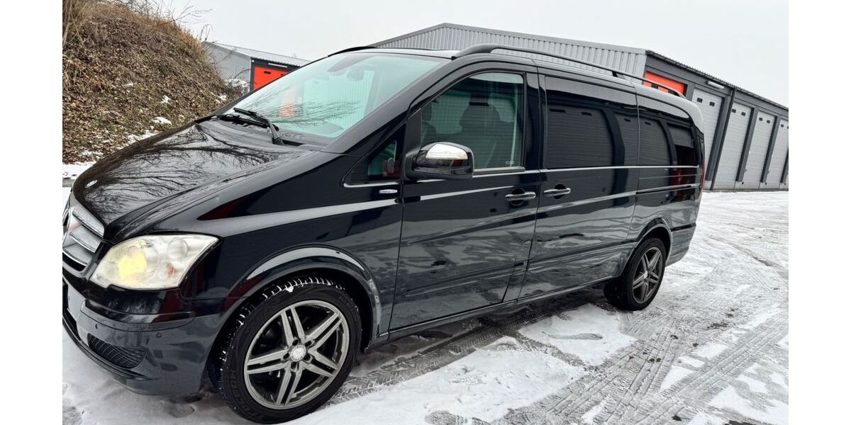 Mercedes-Benz Viano 224.200 km 17.500 &euro; Berlin 12687