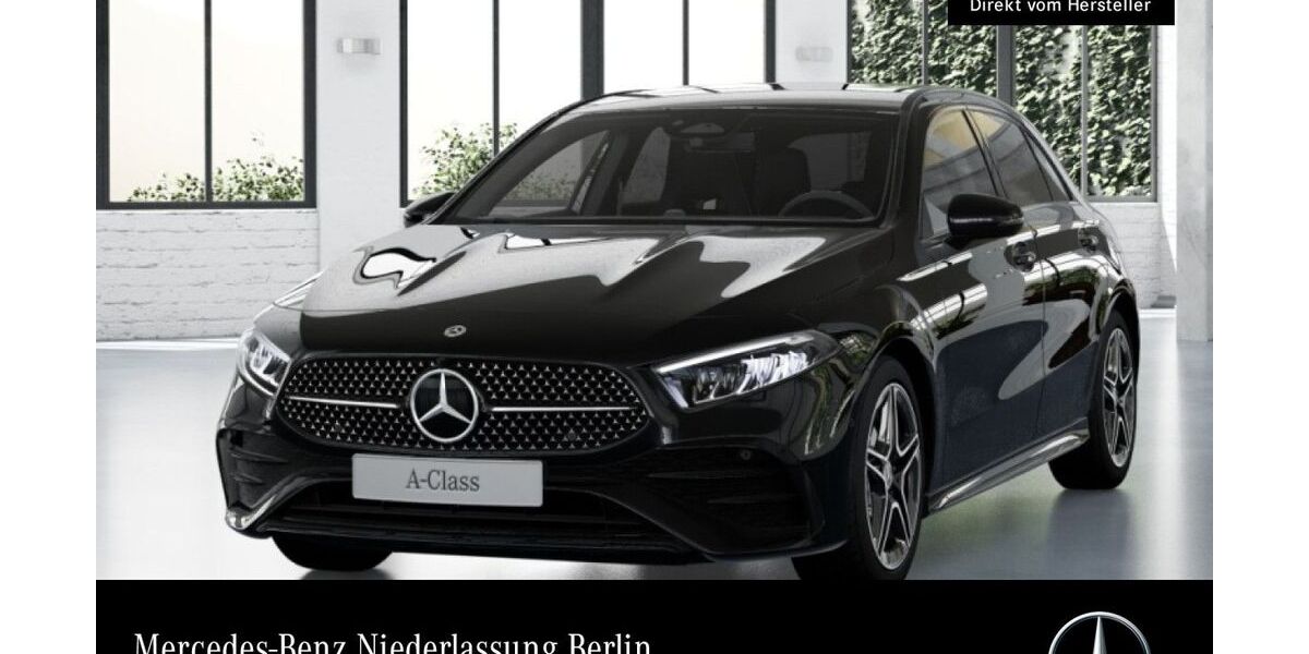 Mercedes-Benz A 180 9.900 km 33.333 &euro; Berlin 10587