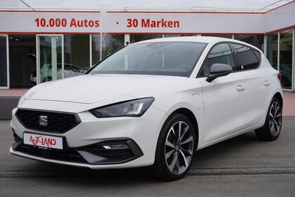 Seat Leon 57.850 km 22.950 &euro; Hoppegarten OT Hönow 15366