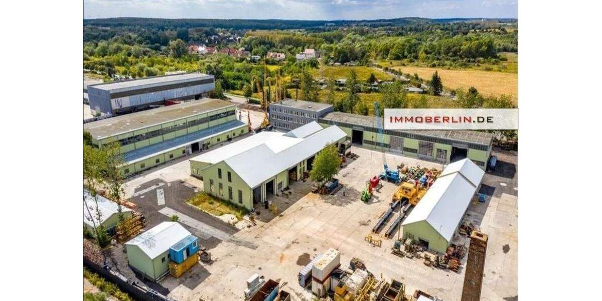 Grundstück Rüdersdorf bei Berlin Herzfelde - 8.000.000&euro; | Angebot:25693204