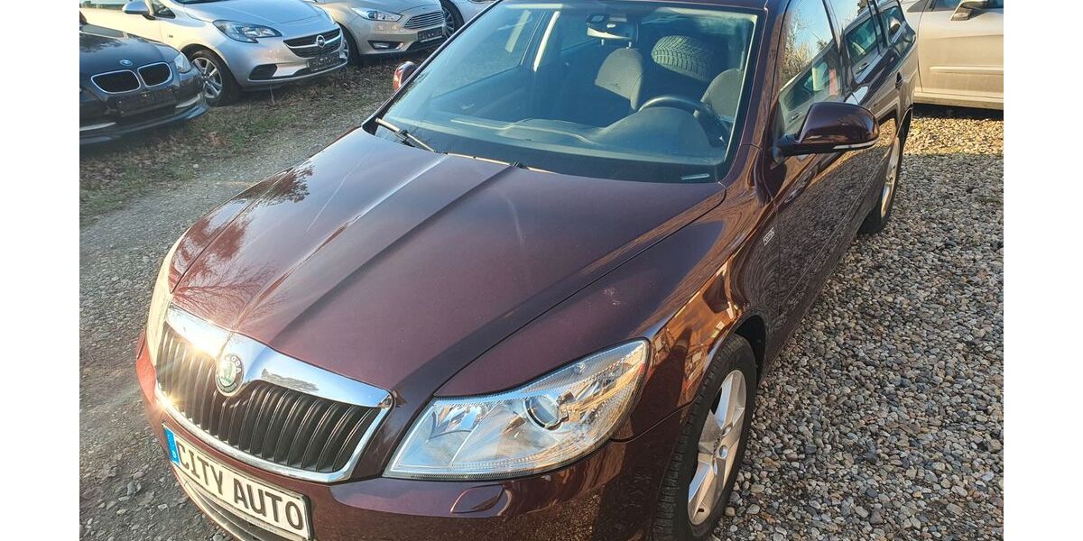 Skoda Octavia 210.800 km 4.670 &euro; Berlin - Französische Buchholz 13127