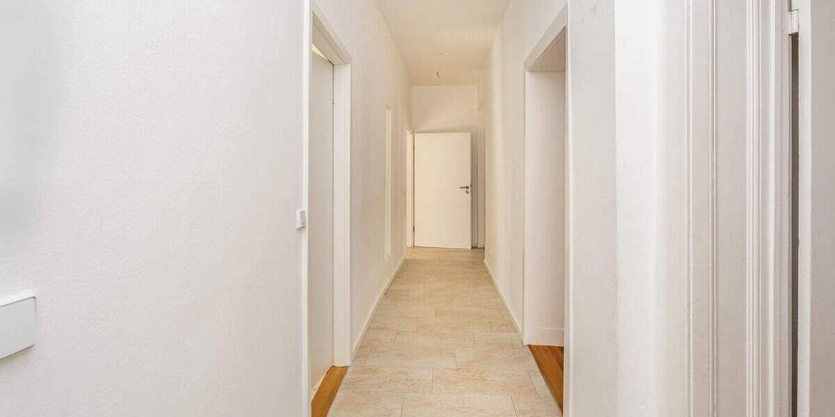 Etagenwohnung Berlin Adlershof - 3 Zimmer, 105 m&sup2;, 399.000&euro; | Angebot:25728269