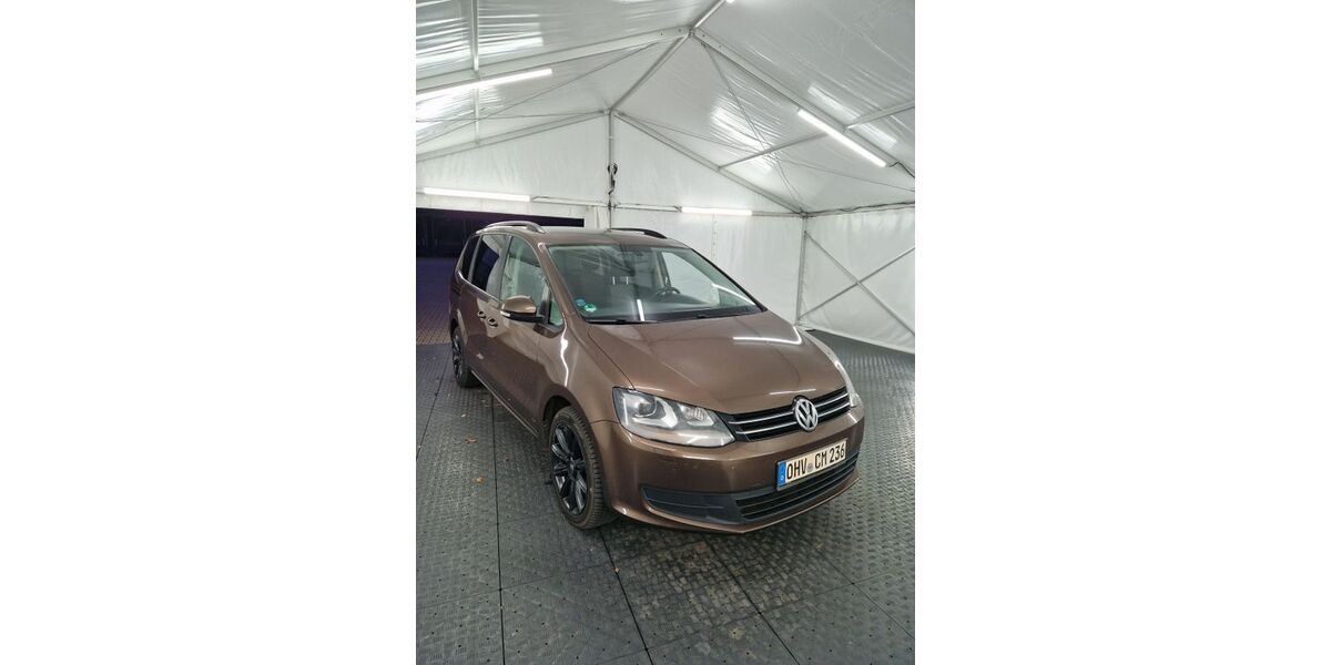 VW Sharan 220.000 km 7.500 &euro; Hohen Neuendord 16562