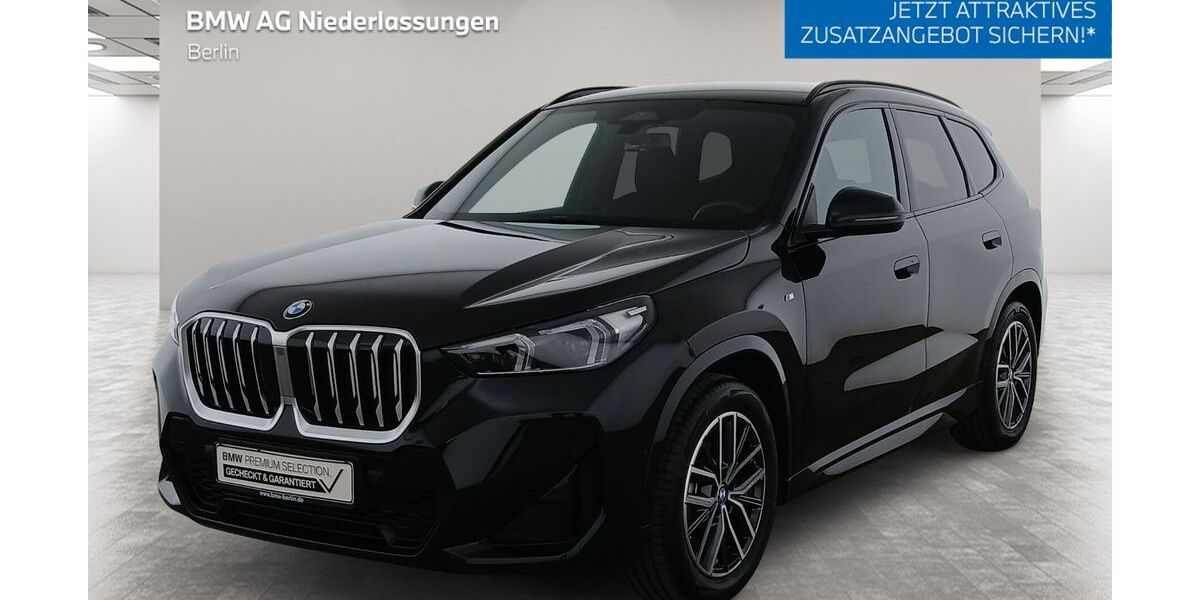 BMW X1 26.287 km 41.900 &euro; Berlin 12683