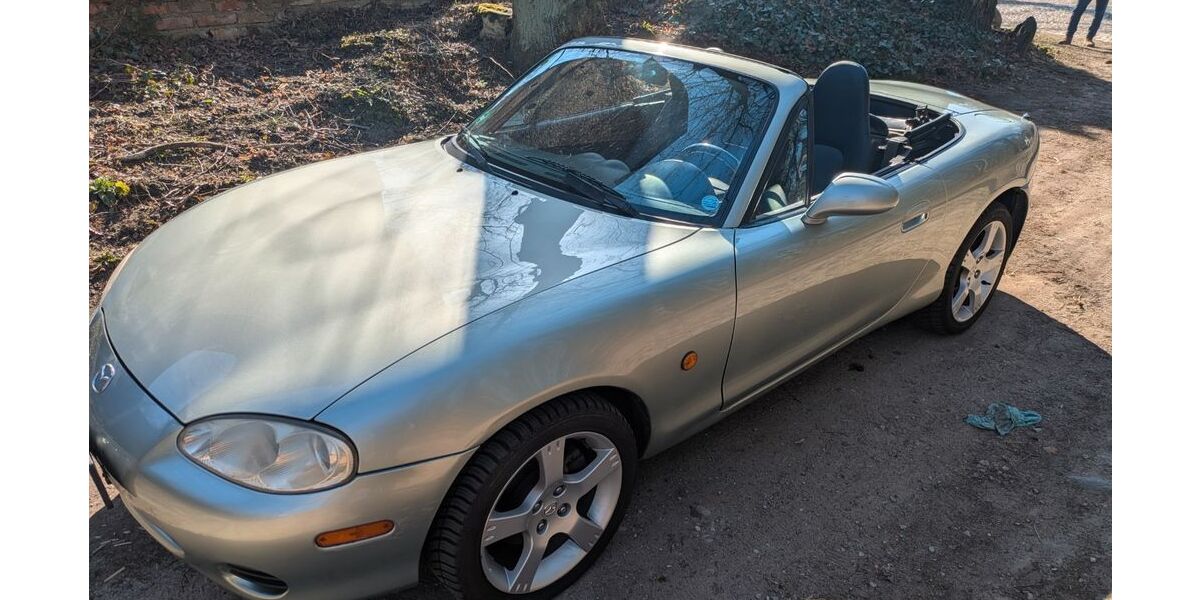 Mazda MX-5 111.200 km 6.950 &euro; Kleinmachnow 14532