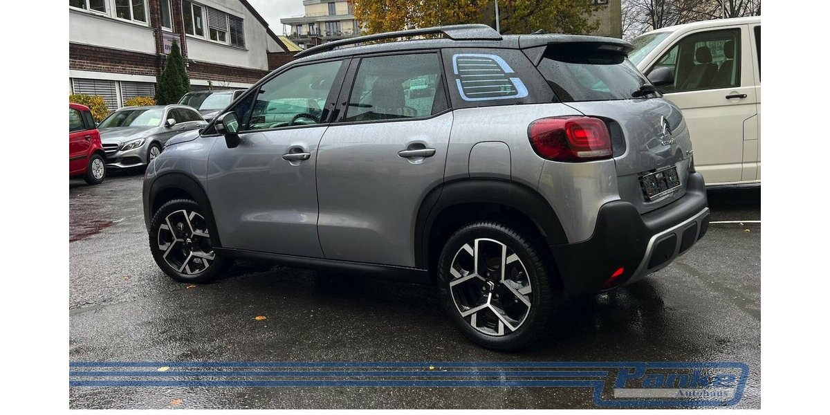 Citroen C3 Aircross Shine Pack*Head-UP*R-Cam*Tempo*Navi* 5.293 km 16.990 &euro; Berlin 13187