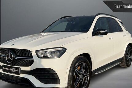 Mercedes-Benz GLE 450 115.309 km 54.700 &euro; Erkner 15537
