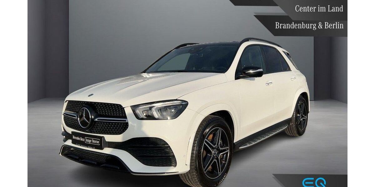 Mercedes-Benz GLE 450 115.309 km 54.700 &euro; Erkner 15537