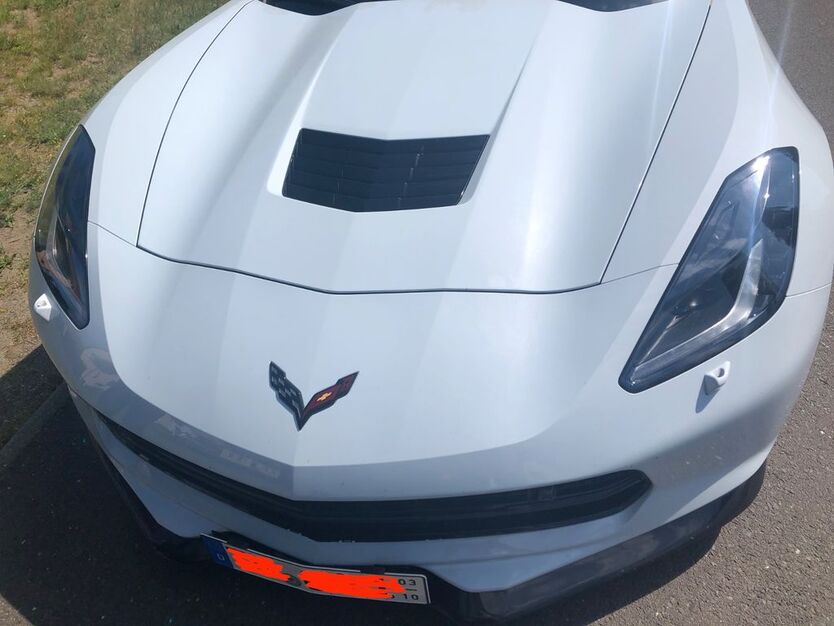 Corvette C7 44.563 km 75.000 € Mahlow 15831