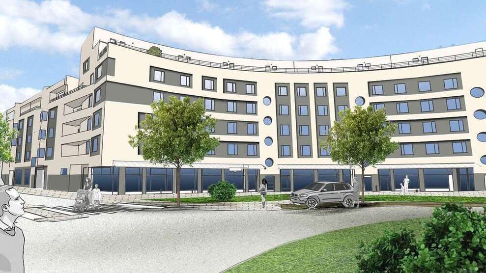 Wohnung zum Mieten in Berlin 892,14 € 80.81 m²