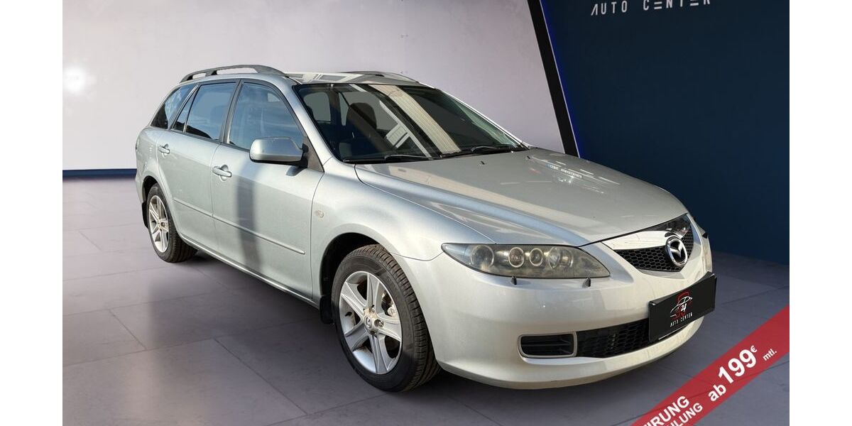 Mazda 6 147.992 km 3.499 &euro; Berlin 12439