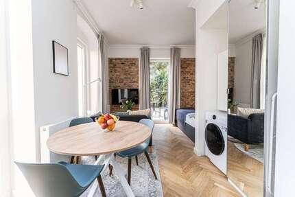 Zimmer Berlin Pankow - 1 Zimmer, 1.300&euro; | Angebot:19090296