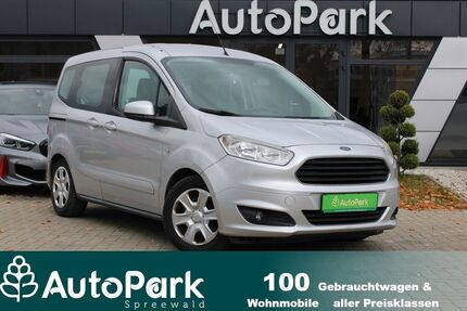 Ford Tourneo Courier 144.449 km 4.800 &euro; Königs Wusterhausen 15711