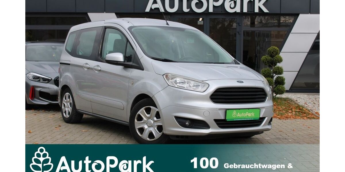 Ford Tourneo Courier 144.449 km 4.800 &euro; Königs Wusterhausen 15711