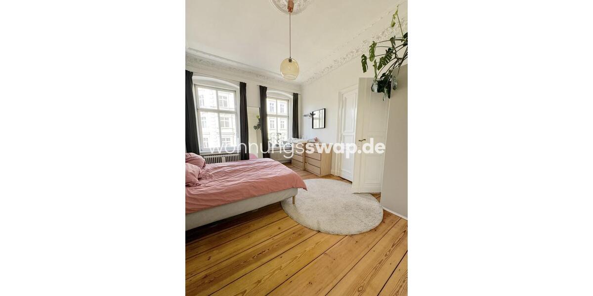 Etagenwohnung Berlin Friedrichshain-Kreuzberg - 2 Zimmer, 70 m&sup2;, 630&euro; | Angebot:26057988
