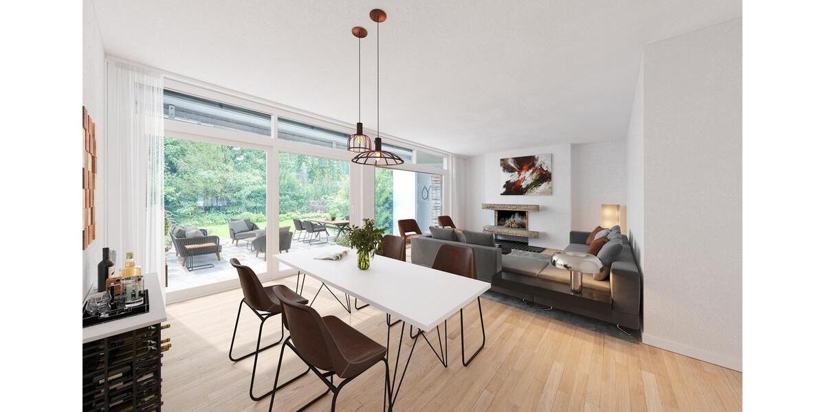 Einfamilienhaus Berlin Steglitz-Zehlendorf - 16 Zimmer, 784 m&sup2;, 3.850.000&euro; | Angebot:8848399