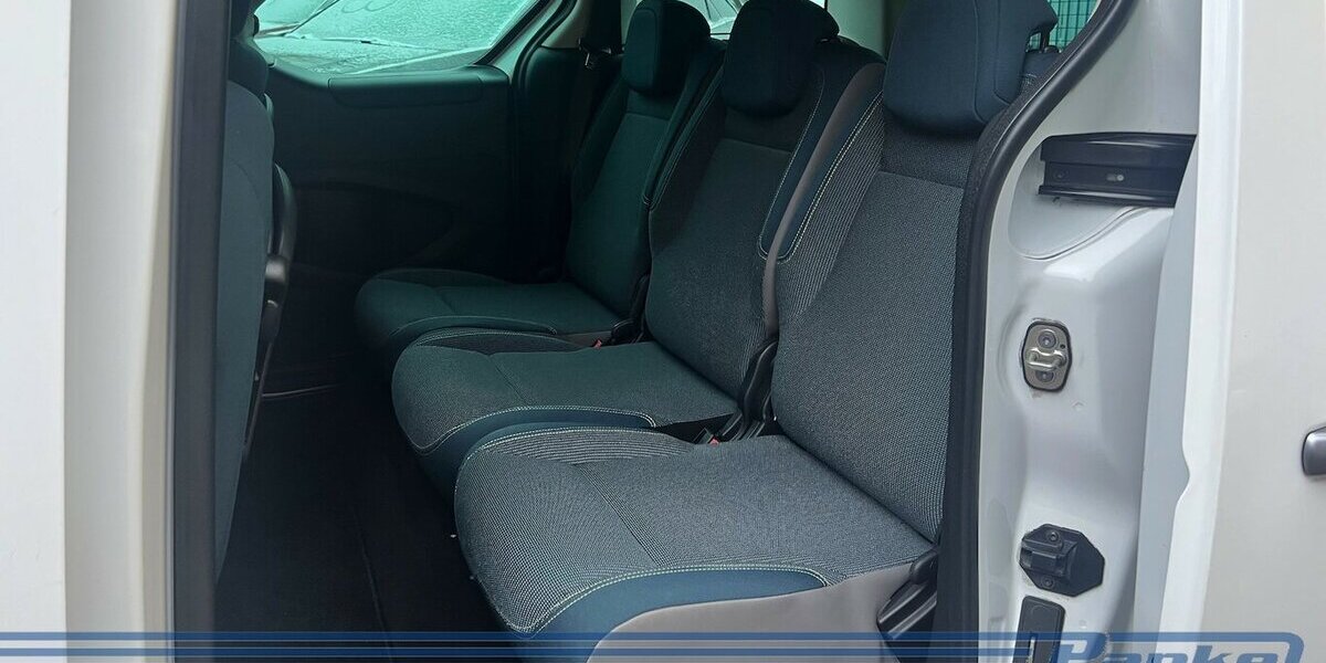 Citroen Berlingo R-Cam*SHZ*Tempo*5-Sitz*Touch*Klima* 101.396 km 11.990 &euro; Berlin 13187