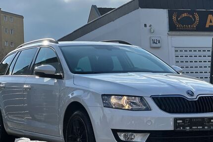 Skoda Octavia 171.000 km 7.600 &euro; Berlin 12351