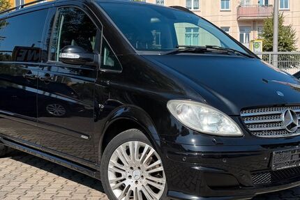 Mercedes-Benz Viano 198.000 km 13.888 &euro; Berlin 13127