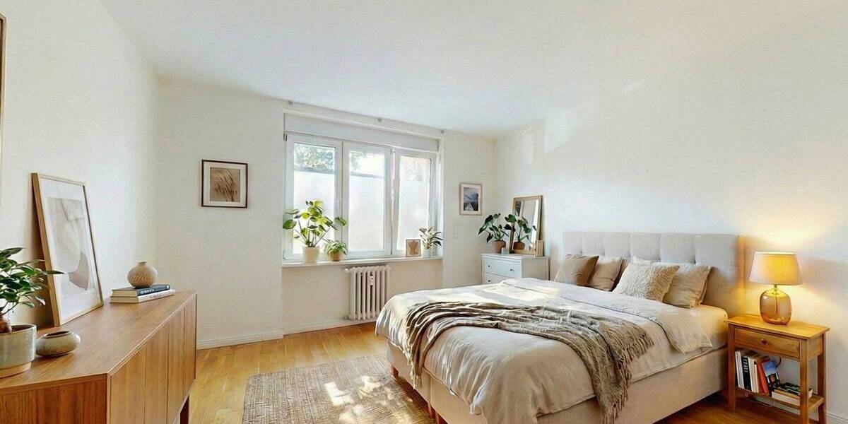 Etagenwohnung Berlin Schöneberg - 4 Zimmer, 81 m&sup2;, 469.000&euro; | Angebot:26246321