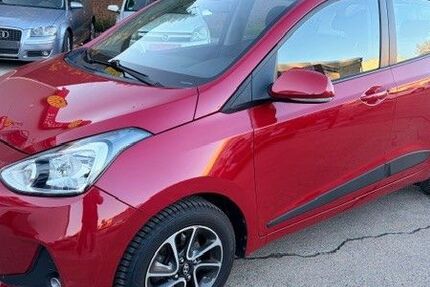Hyundai i10 47.642 km 8.900 &euro; Berlin 13581
