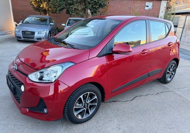 Hyundai i10 47.642 km 8.900 &euro; Berlin 13581