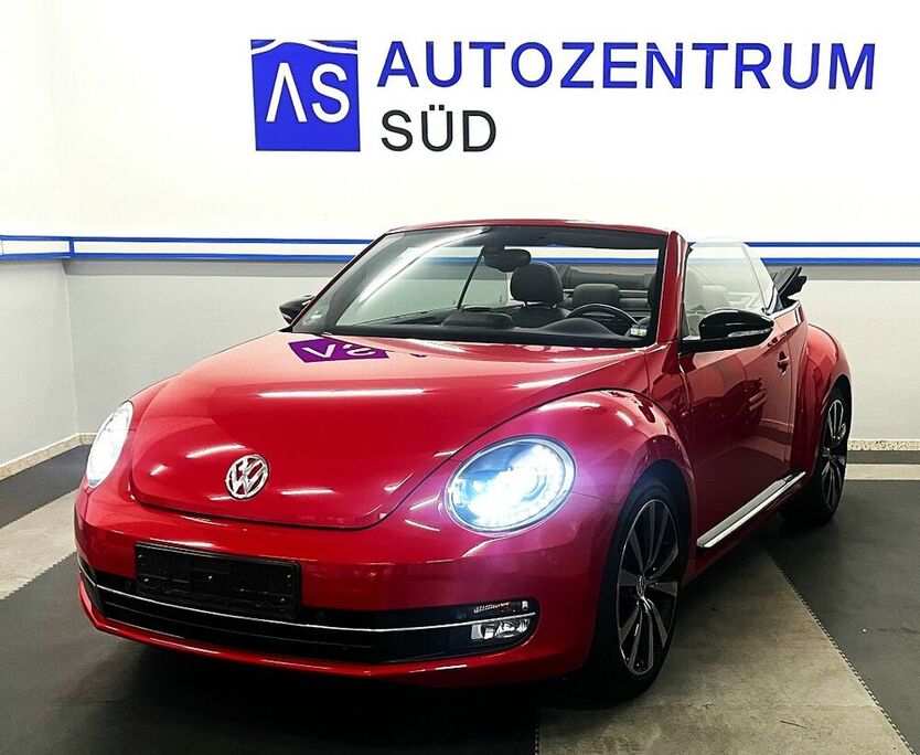 VW Beetle 110.390 km 16.900 € Berlin 12487