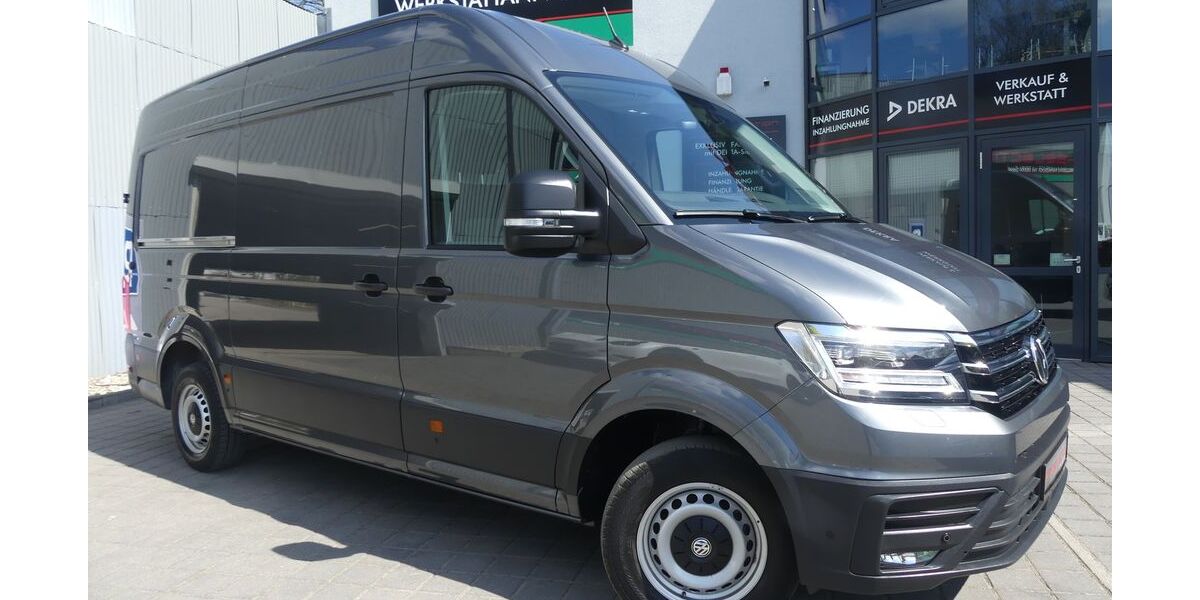 VW Crafter 35.235 km 36.800 &euro; Berlin 13156