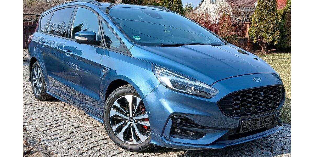 Ford S-Max 43.500 km 23.900 &euro; Berlin 13349