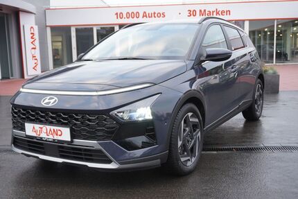 Hyundai BAYON 9.468 km 21.990 € Hoppegarten OT Hönow 15366