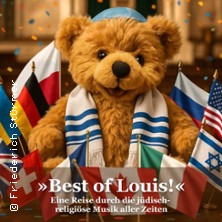 Abschlusskonzert aller Chöre & Ensembles 21.12.2025 Synagoge Rykestraße