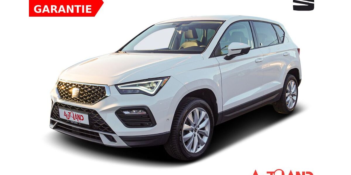 Seat Ateca 49.983 km 24.950 &euro; Berlin 12683