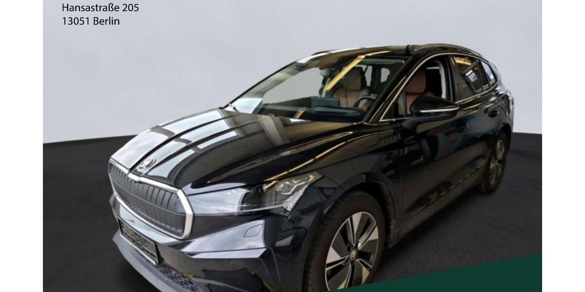 Skoda Enyaq 33.672 km 34.975 &euro; Berlin 13088