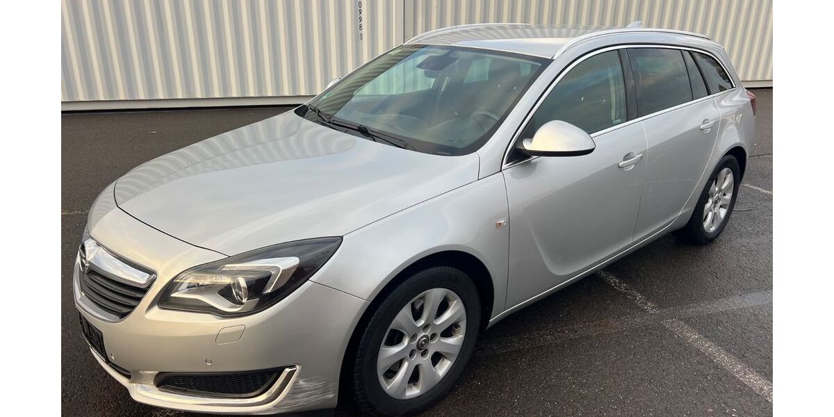 Opel Insignia 200.000 km 6.499 € Berlin 12057