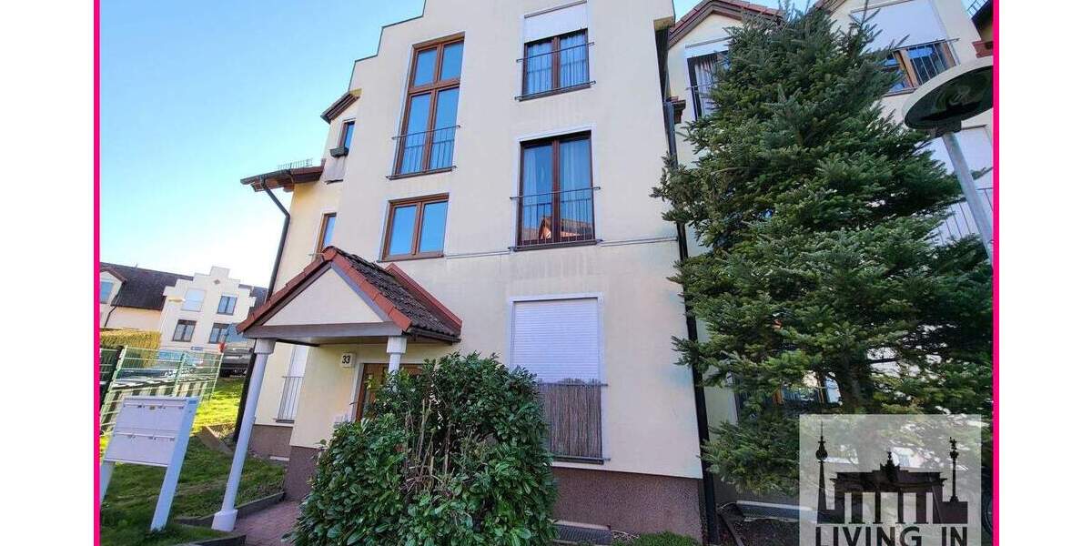 Etagenwohnung Bernau Ladeburg - 2 Zimmer, 54 m&sup2;, 175.000&euro; | Angebot:24140830