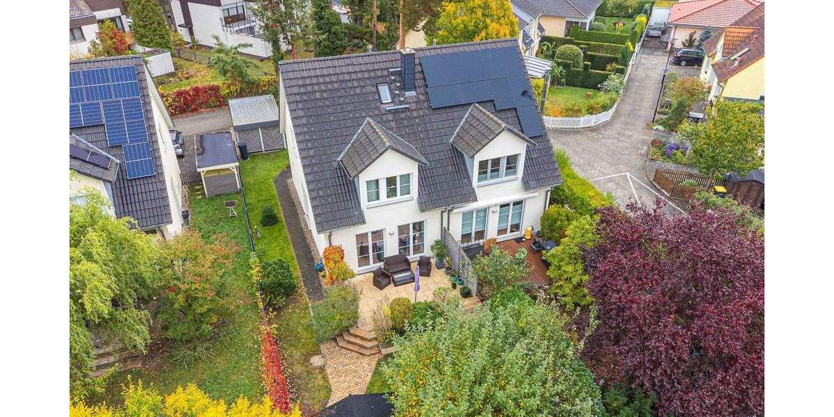 Doppelhaushälfte Berlin Kladow - 5 Zimmer, 131 m&sup2;, 689.000&euro; | Angebot:25778483