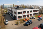Modernes Gewerbeobjekt mit Produktionshalle und Büroflächen in Berlin-Reinickendorf zimmer
