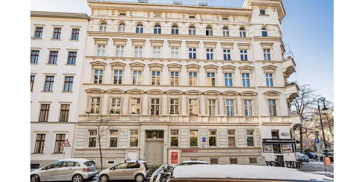 Gewerbeobjekt Berlin Kreuzberg - 3 Zimmer, 279.000&euro; | Angebot:25850524